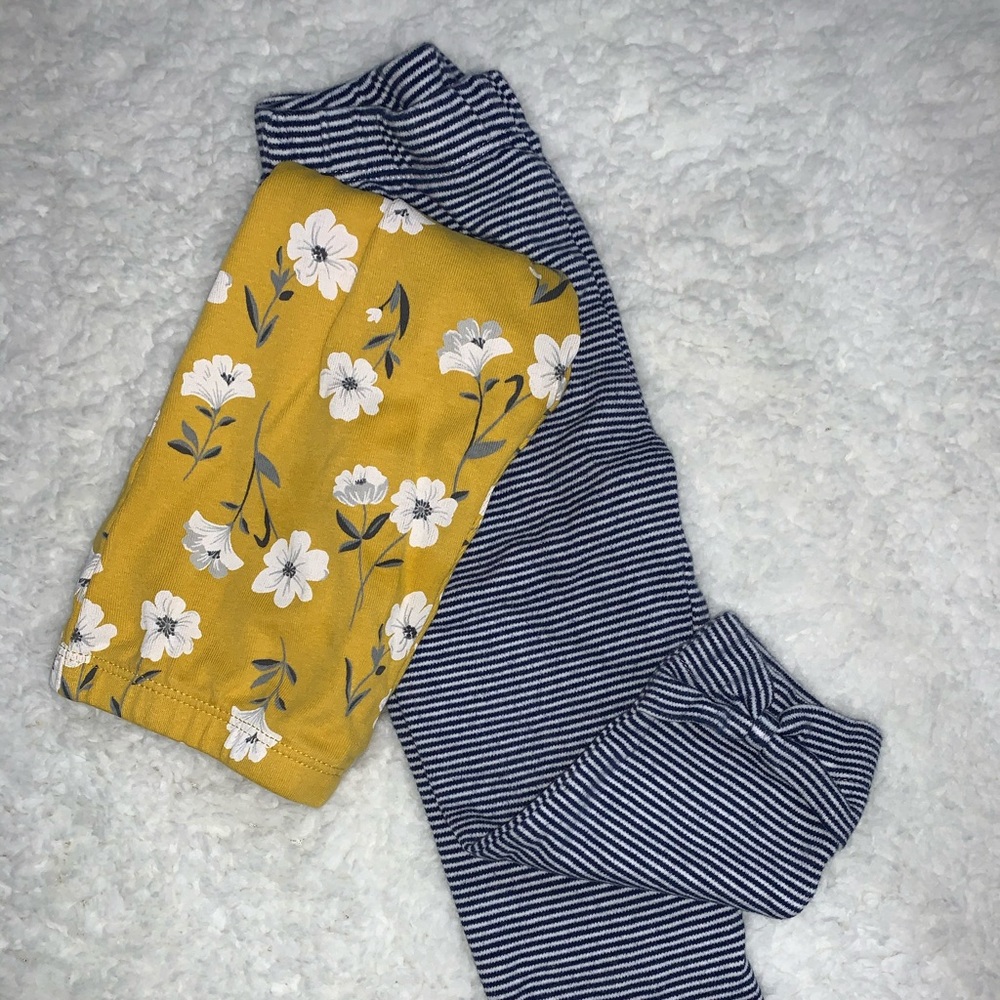 Patterned Leggings